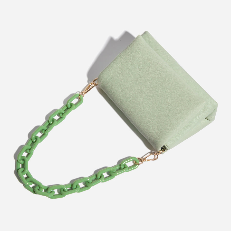 Niche Design Dame taske Sommer Ny Slikfarve