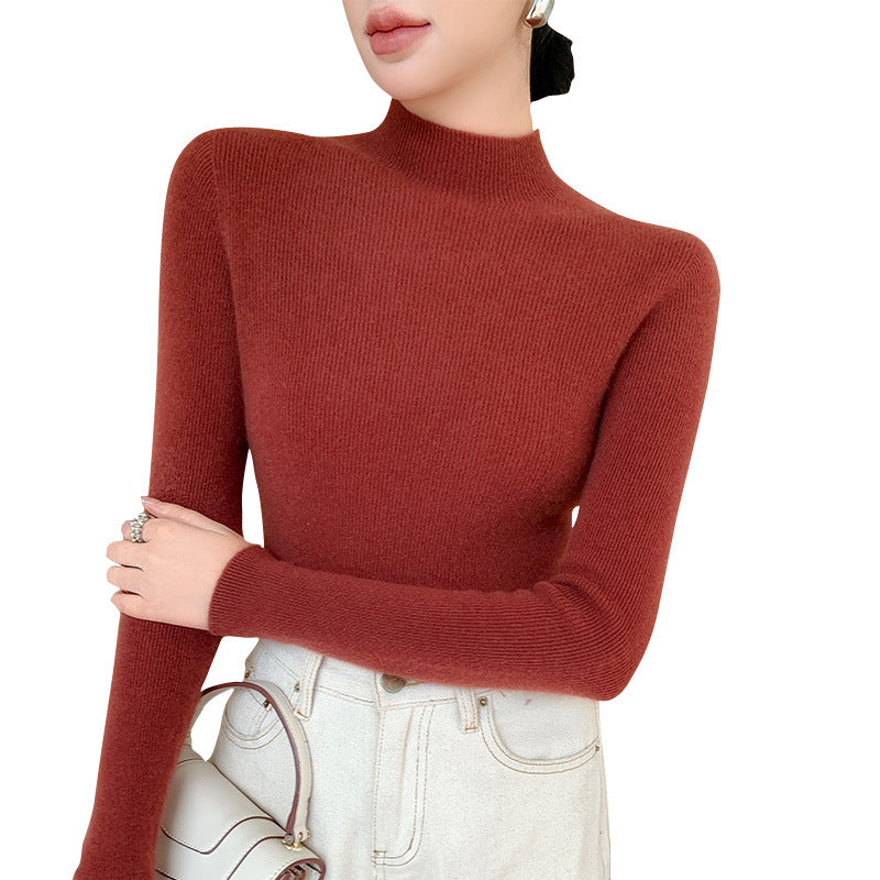 Women's Seamless Sweater Sweater