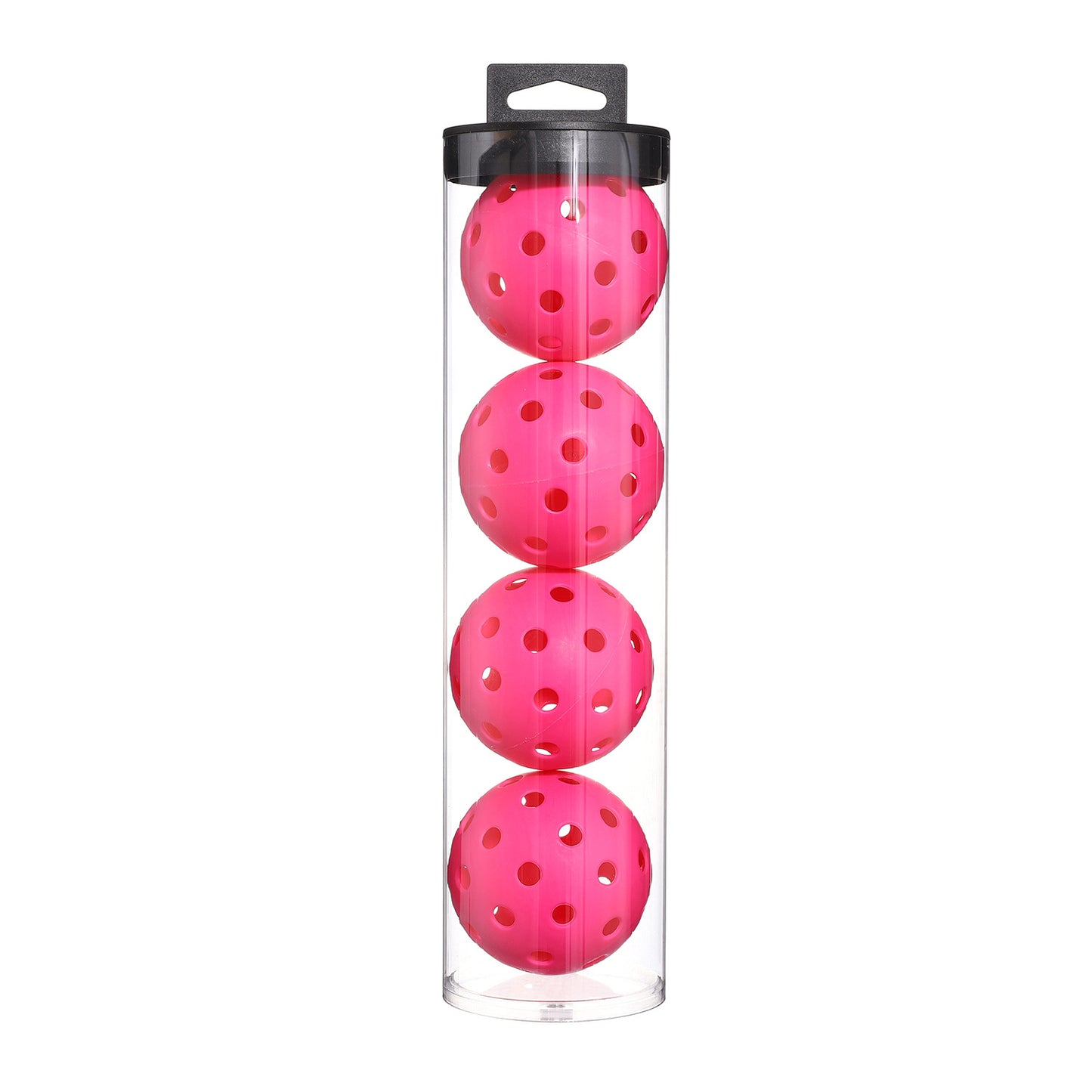 Super Hard 40 Holes Holed Injection Molding Luminous Toy Ball