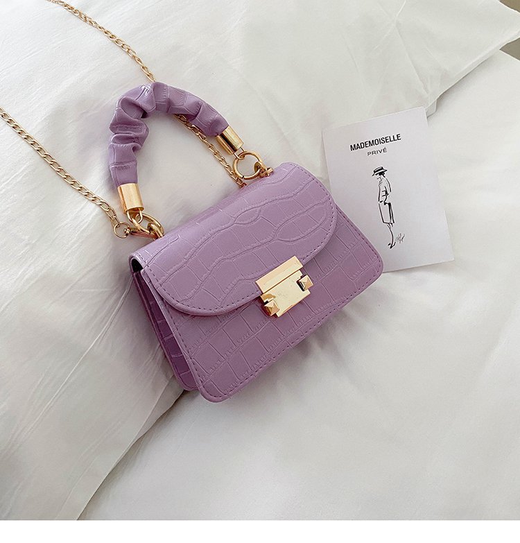The New Trendy Stall Messenger Bag All-match