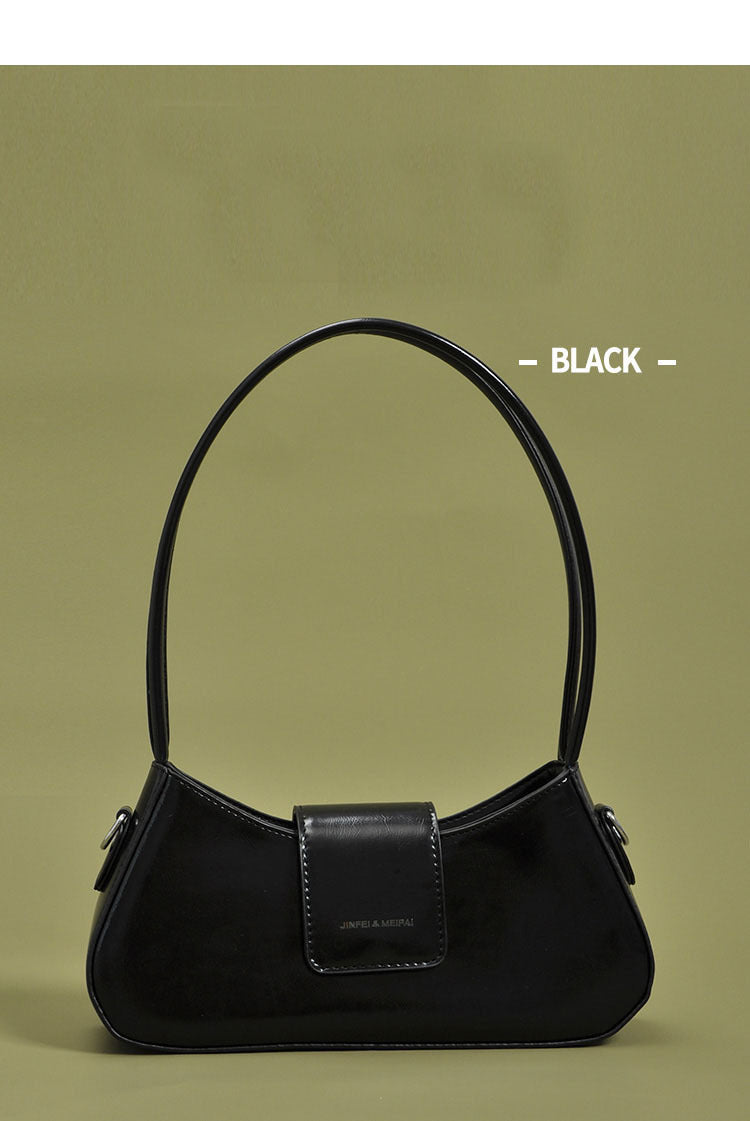 Stylish And Versatile Minimalist Shoulder Bag For Commuting