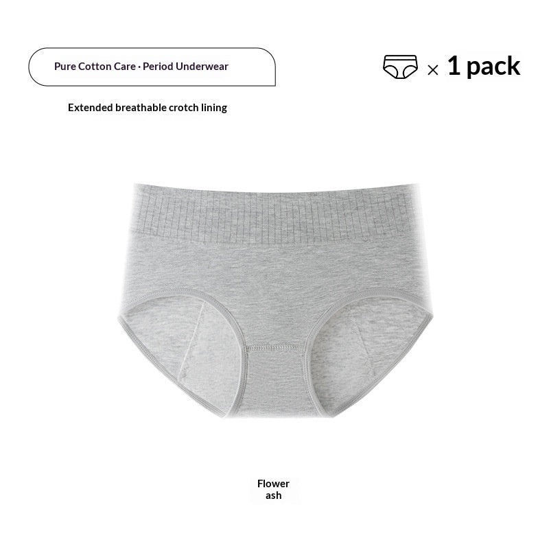 Cotton Physiological Period Underwear For Women