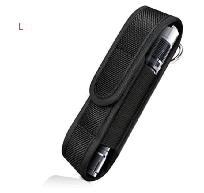 The Manufacturer Makes A Strong Nylon Cloth Flashlight Cover