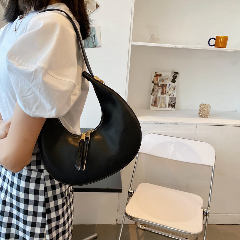 Koreansk Stil Retro Håndtaske Kvinders Kæde Lille Taske Skulder