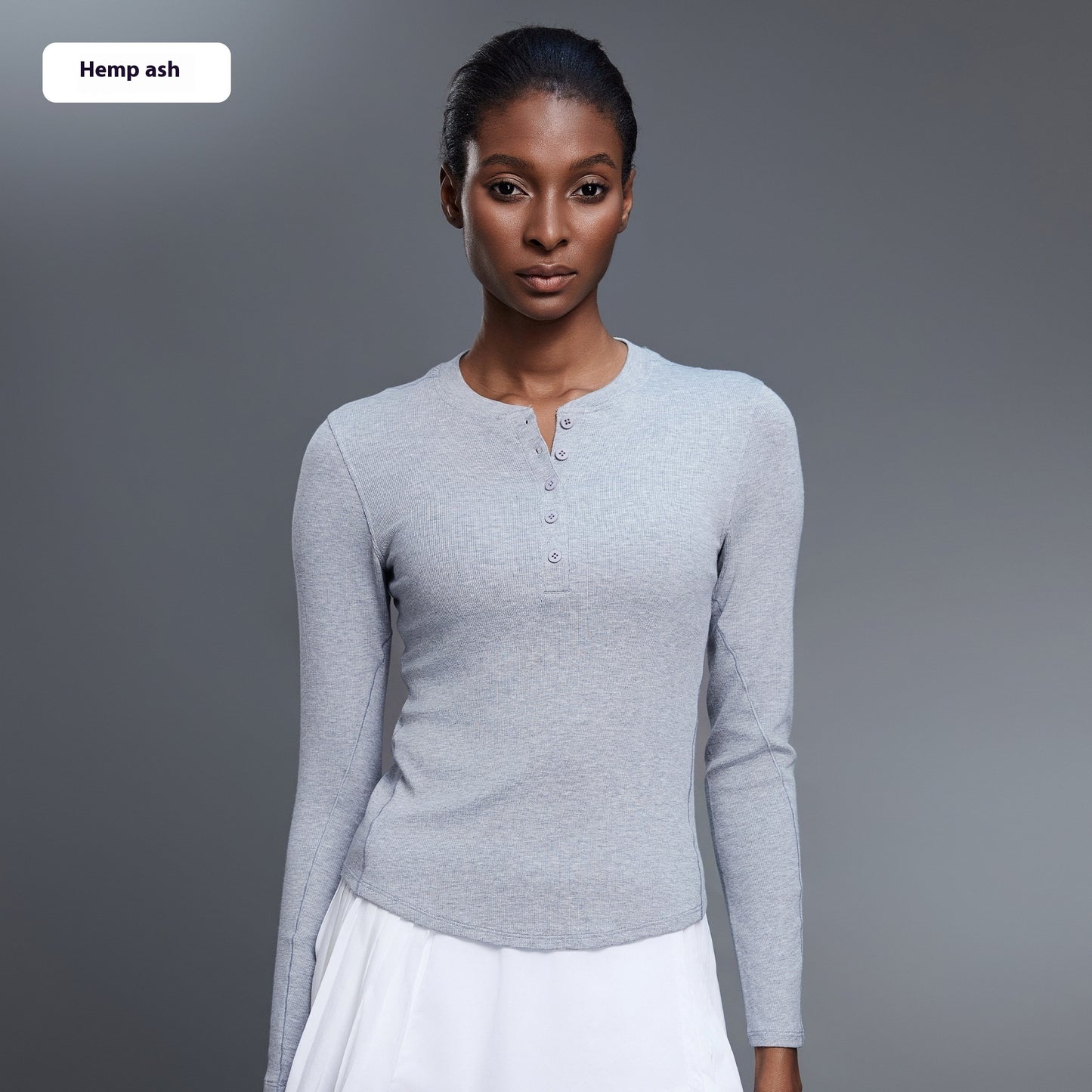 Casual All-match Modal Skin-friendly Sports Top