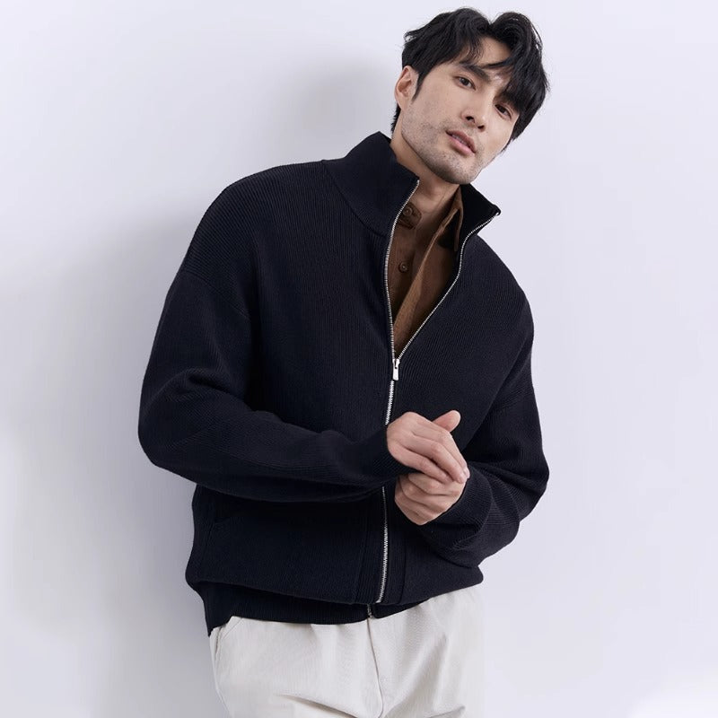 Casual Stylish And Warm Cardigan Sweater Jacket