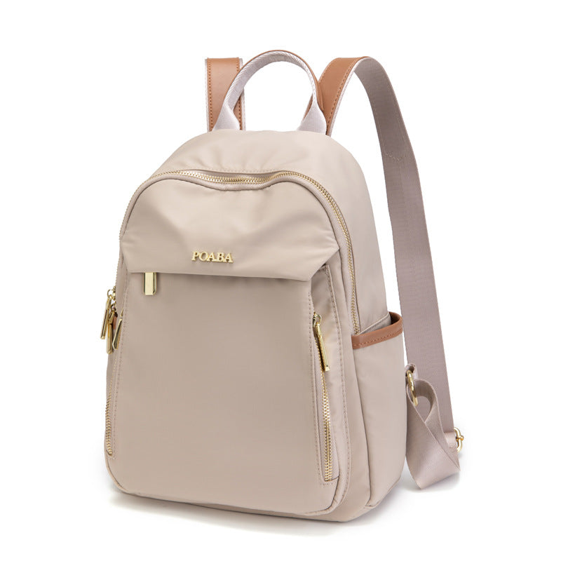 Large Capacity High-grade Lightweight Oxford Cloth Backpack