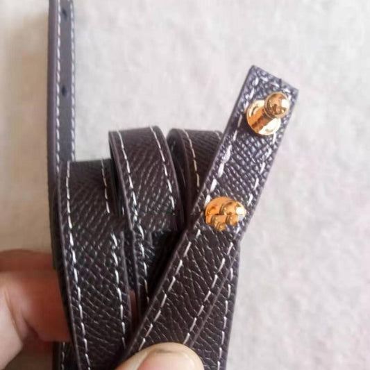Leather Shoulder Crossbody Bag Replacement Strap For Wallet