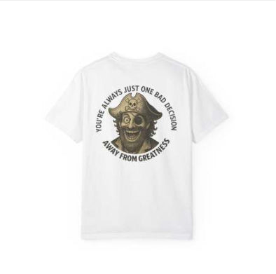 Ny 3D digitalprintet T-shirt med tegneseriedyr