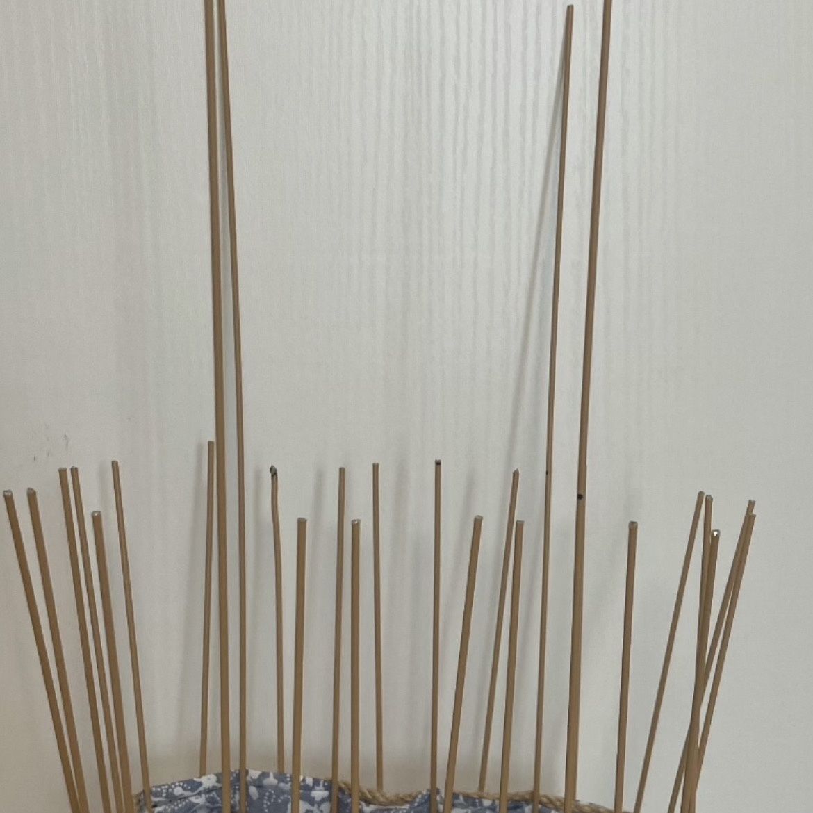 Hamp Tov Håndtaske Materialepose