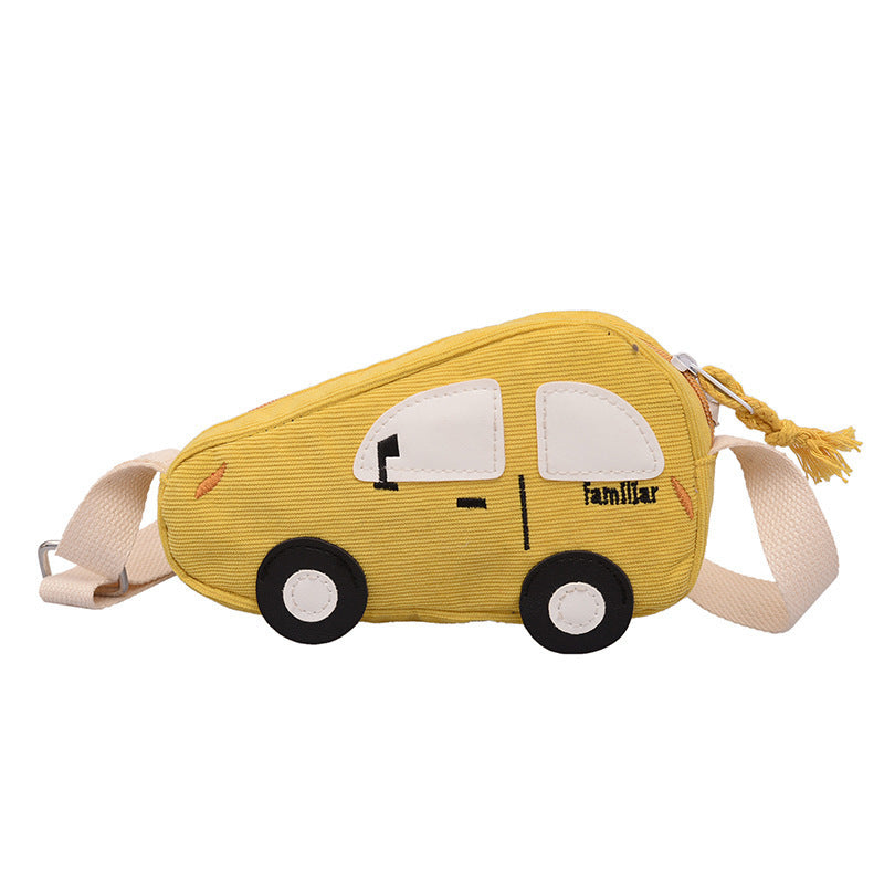 New Fashion And Cute Accessories For Children's Messenger Bag