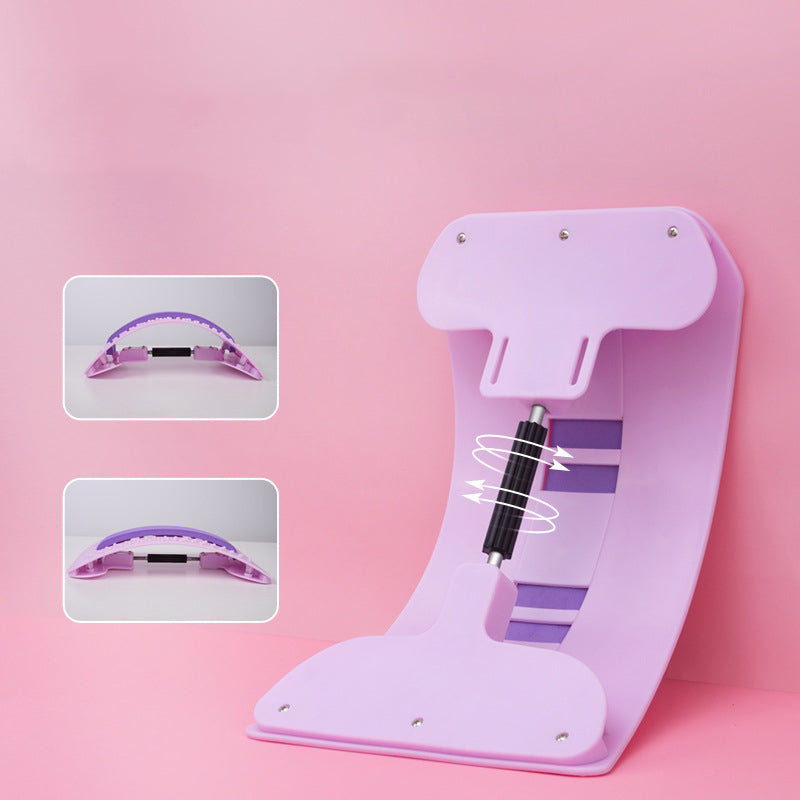 Office Home Waist Massager Back Correction Stretch Tractor