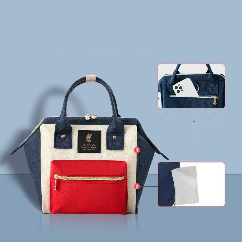 Women's Fashion Multifunctional Handbag Crossbody Bag