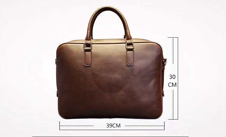 Computermappe/Computertaske til mænd, fashion
