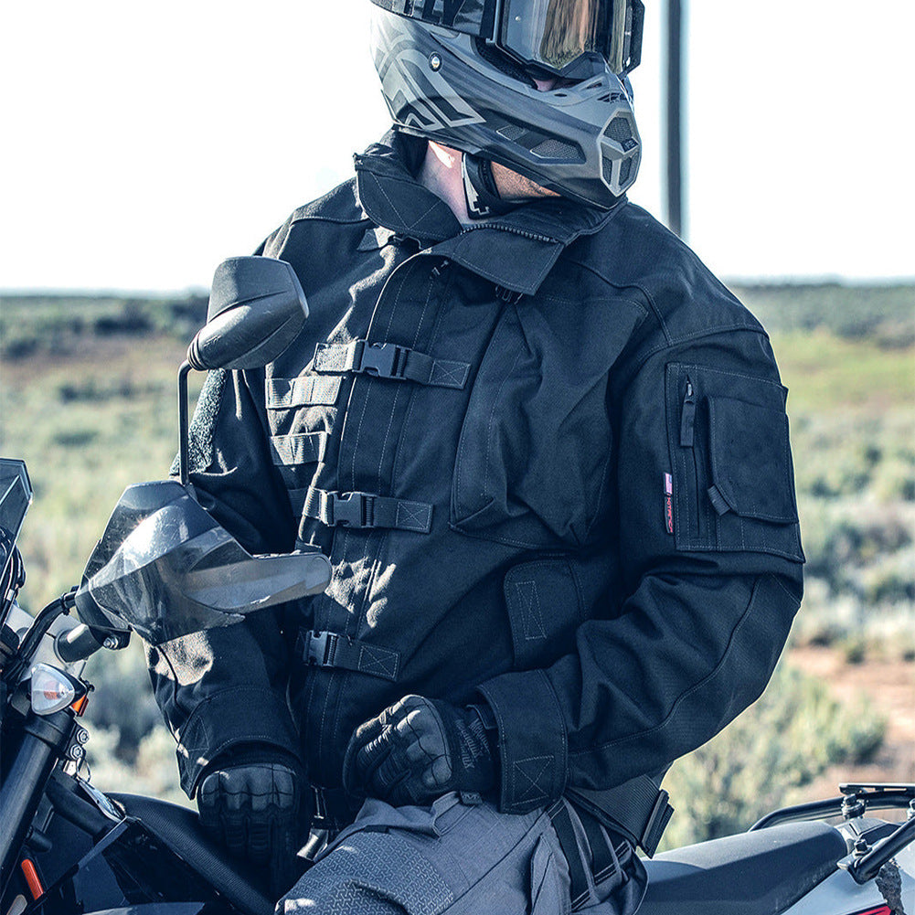 Men's Casual High-density Windproof Jacket