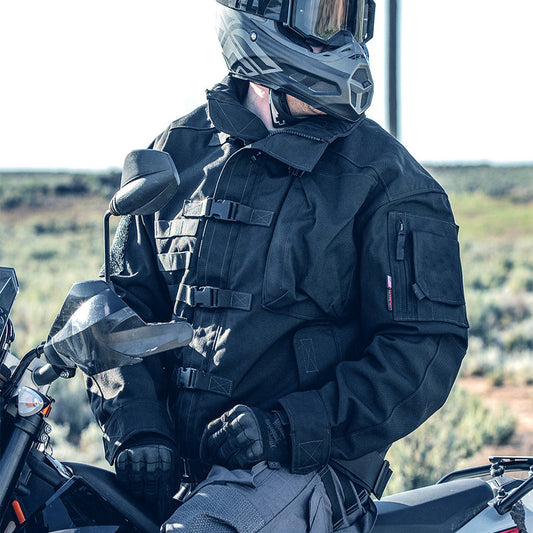 Men's Casual High-density Windproof Jacket