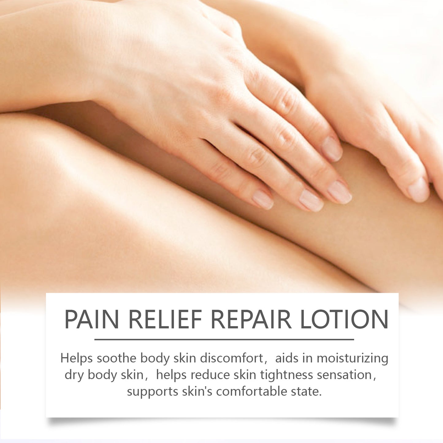 Body Care Lotionmoisturizes And Nourishes Dry Skin Providing Daily Care For Soft Smooth And Refreshed Skin