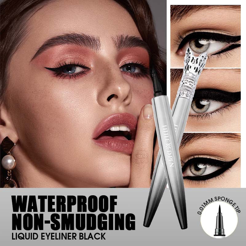 Eyeliner Liquid Eyeliner Waterproof Smear-proof Extremely Fine
