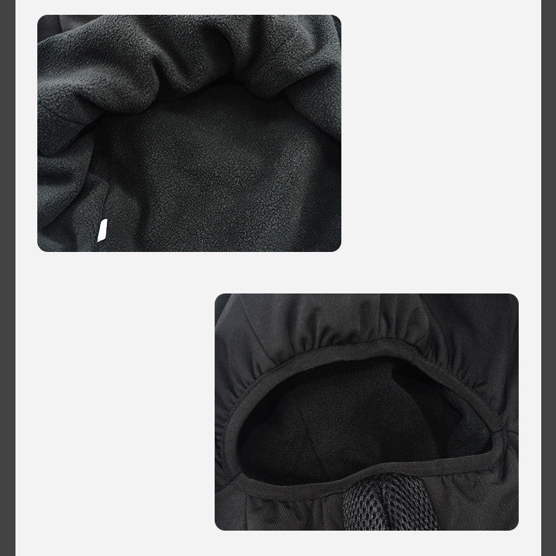 Heating Head Cover Is Warm And Windproof