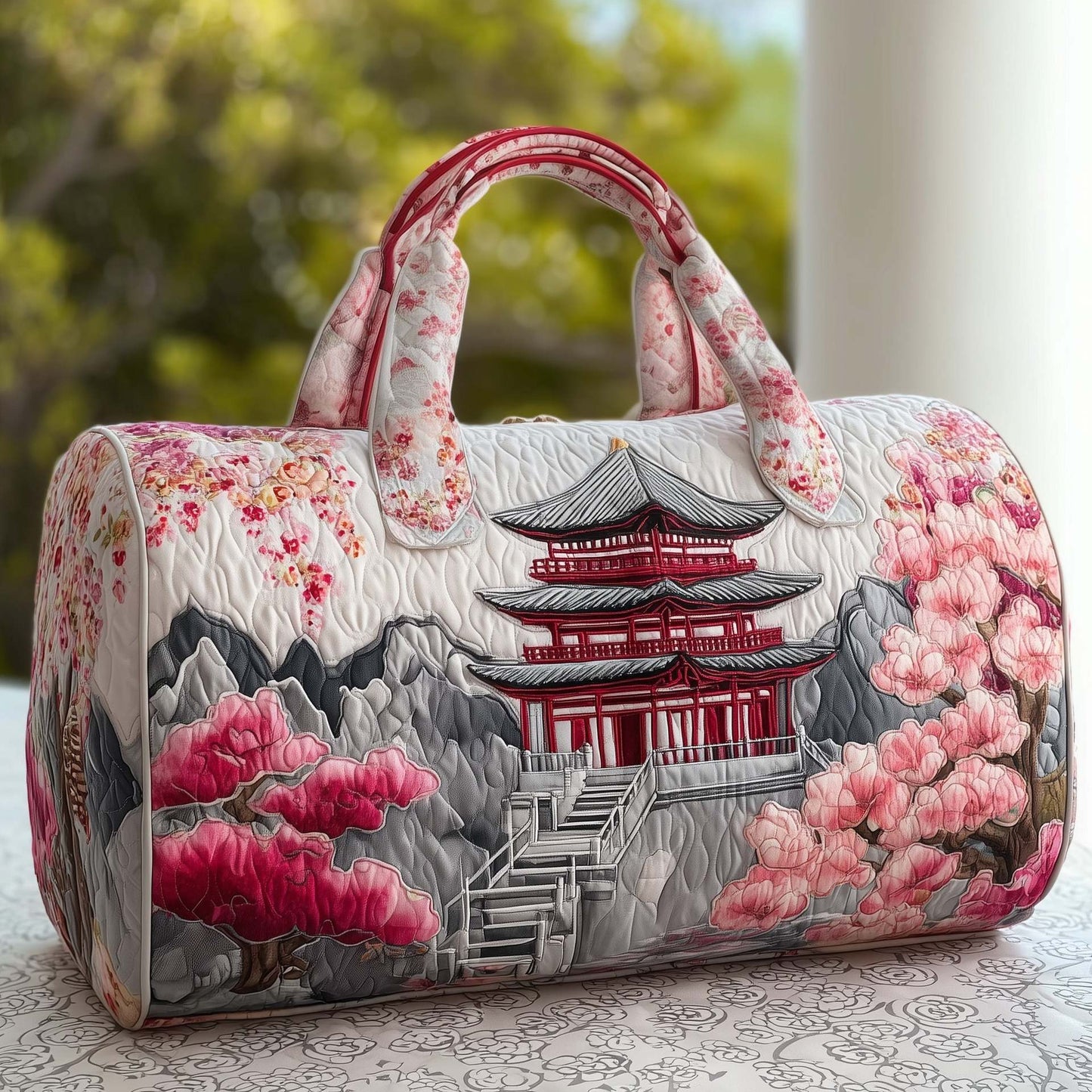Womens Stylish Casual Sports Tote Bag