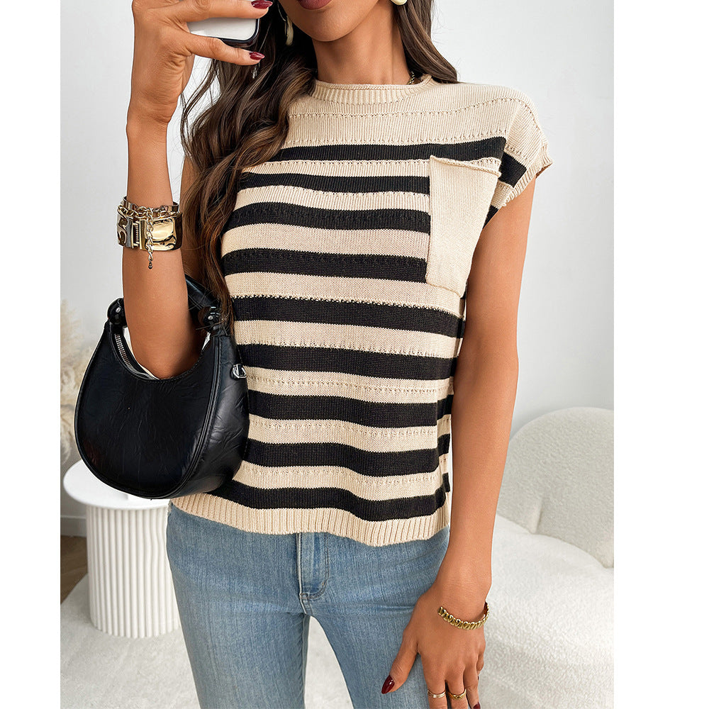 Sleek Stylish Womens Short Sleeve Design