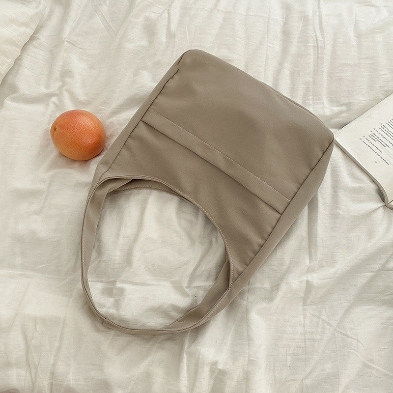 Women's Fashion Casual Versatile Large Capacity Canvas Bag