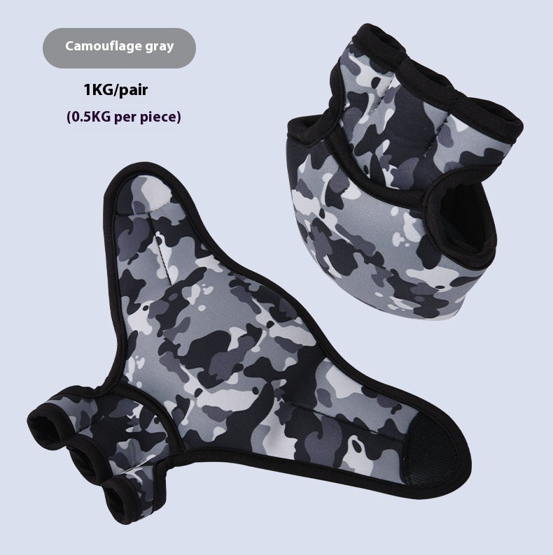 Heavyweight Sandbags Running Fitness Boxing Training Weight-bearing Glove