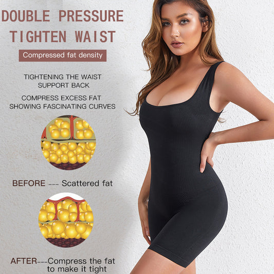 High Elastic Hip Lift Body Shaping Underwear