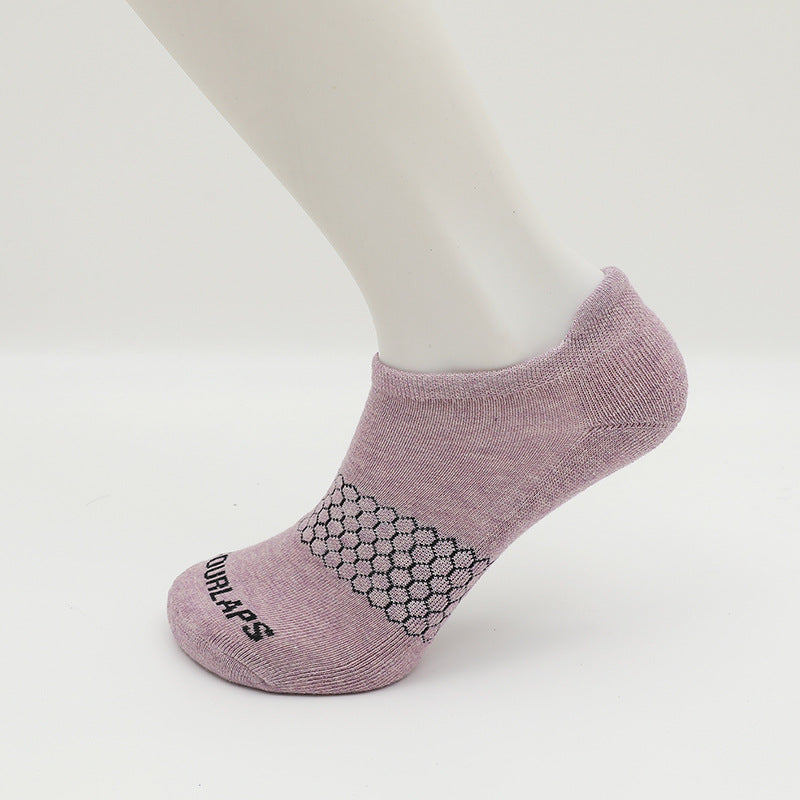 Thickening Exercise Comfortable And Breathable Running Socks