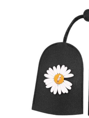 Creative Cartoon Pull Car Rope Key Bag