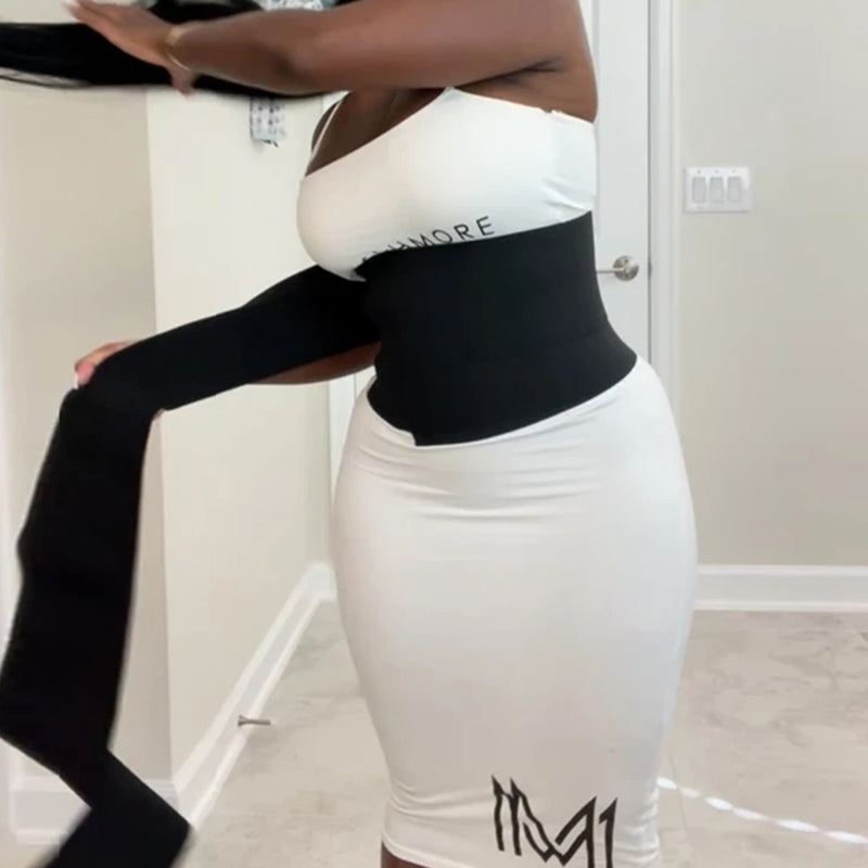 Sports Fitness Yoga Shaping Waist Belt