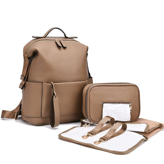 Mummy Bag Large Capacity Backpack