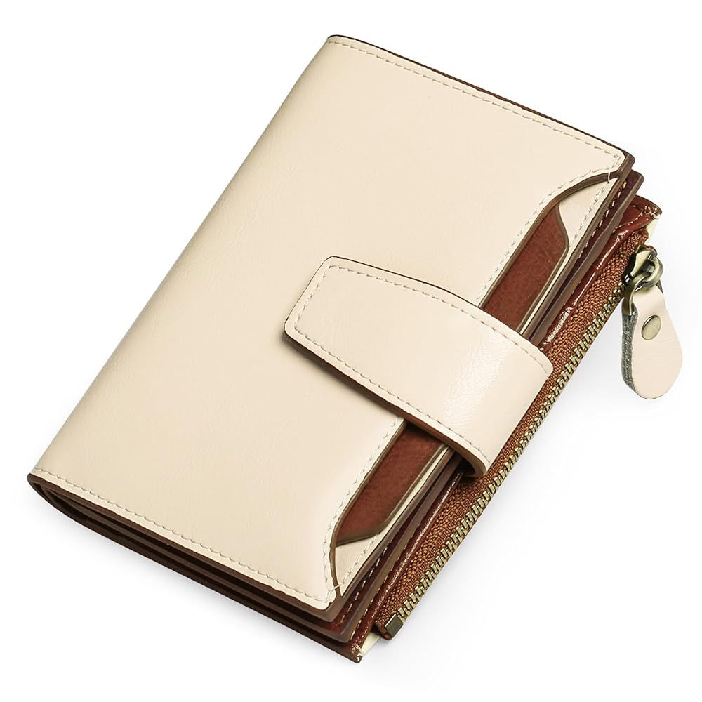 New Casual Soft Leather Ladies Wallet