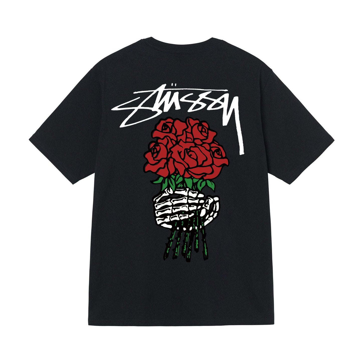 Summer Men's And Women's Short-sleeved T-shirt