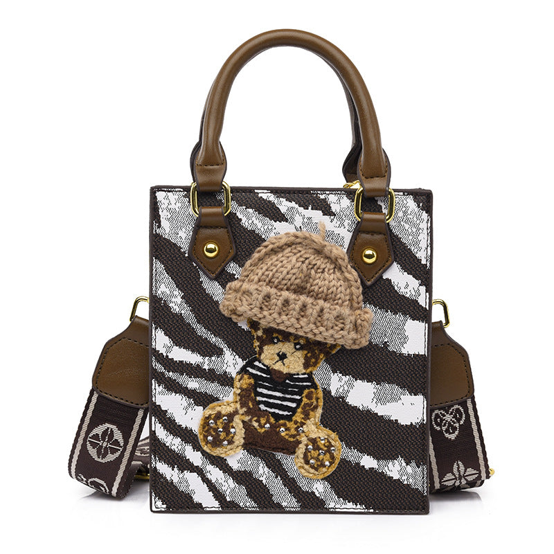 Round Women's Chain Bag Shoulder Messenger