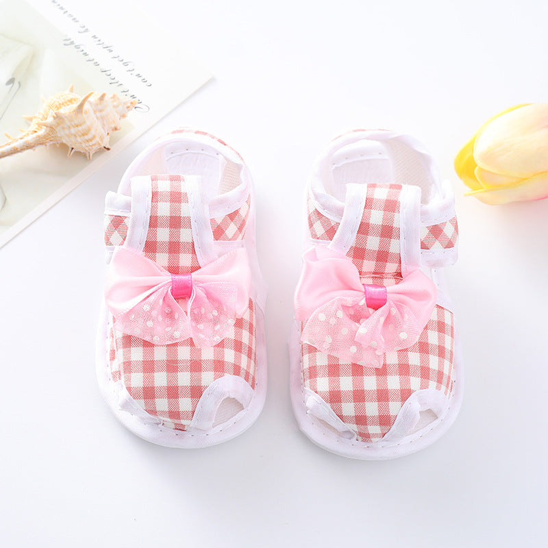 Baby Soft Bottom Toddler Shoes