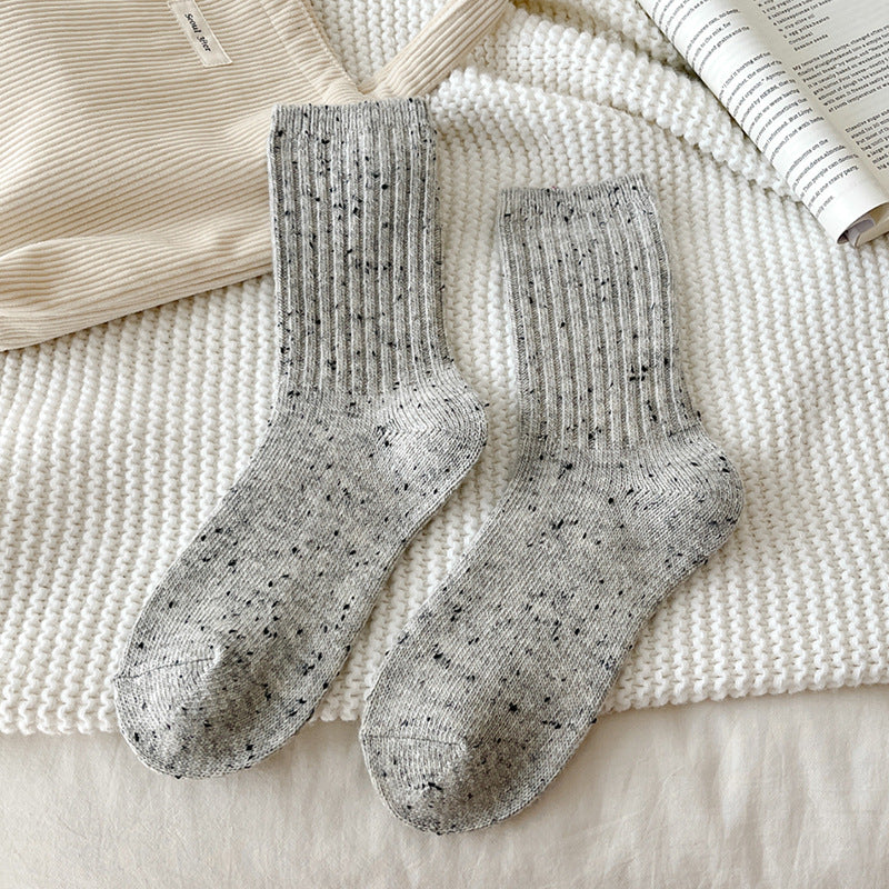 Womens Wool Socks For Winter Warmth