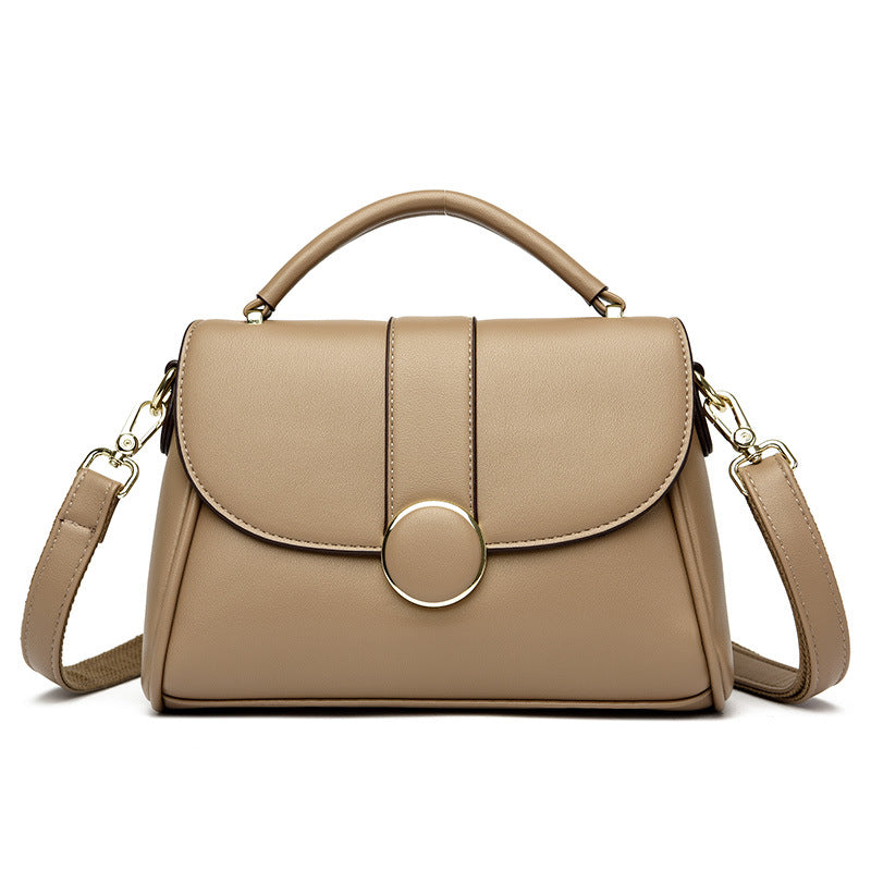 Large Capacity Fashion Handbag Crossbody Bag