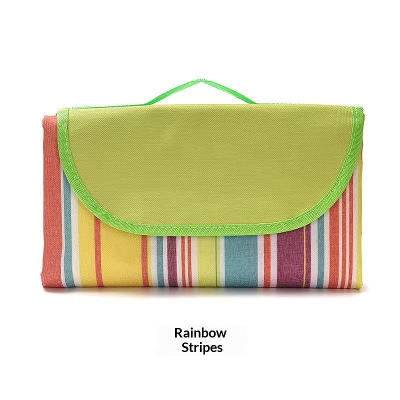600D Oxford Picnic Mat Outdoor Camping Spring Outing Foldable