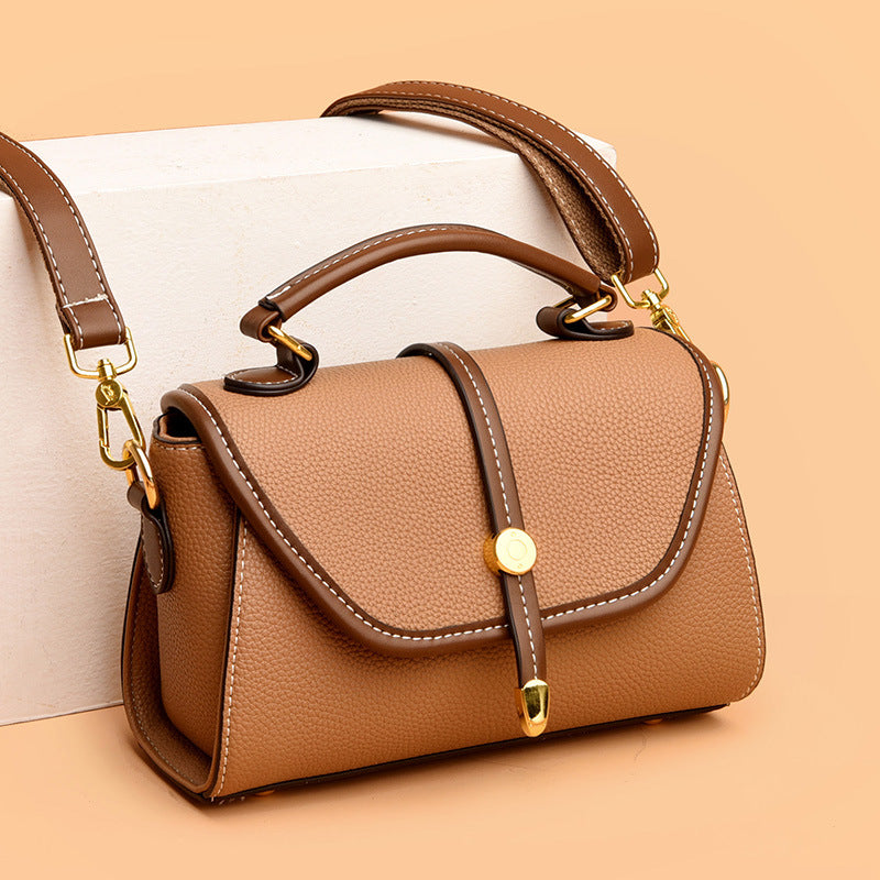 Free Shoulder Strap Square Bag Single Arrow