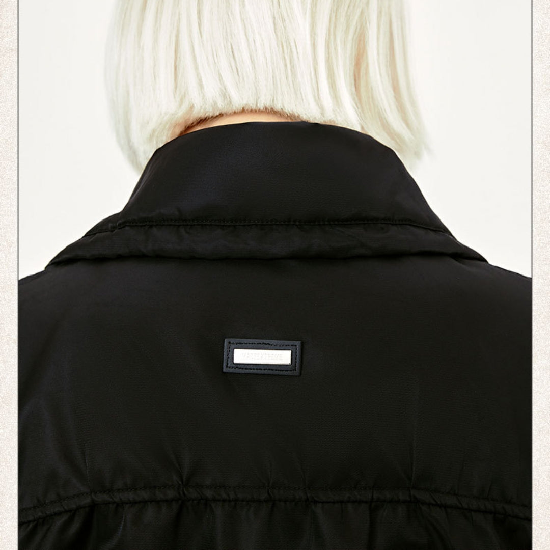Men's And Women's Solid Color Pilot Loose Jacket
