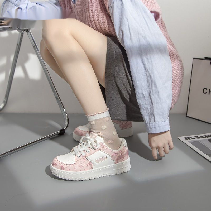 Fashion Women's All-match Casual Sports Shoes