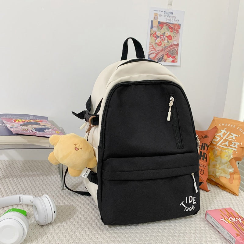 Large Capacity Travel Student Backpack