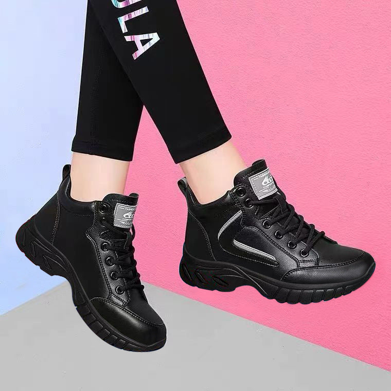 Womens Versatile Casual Non-slip Shoes