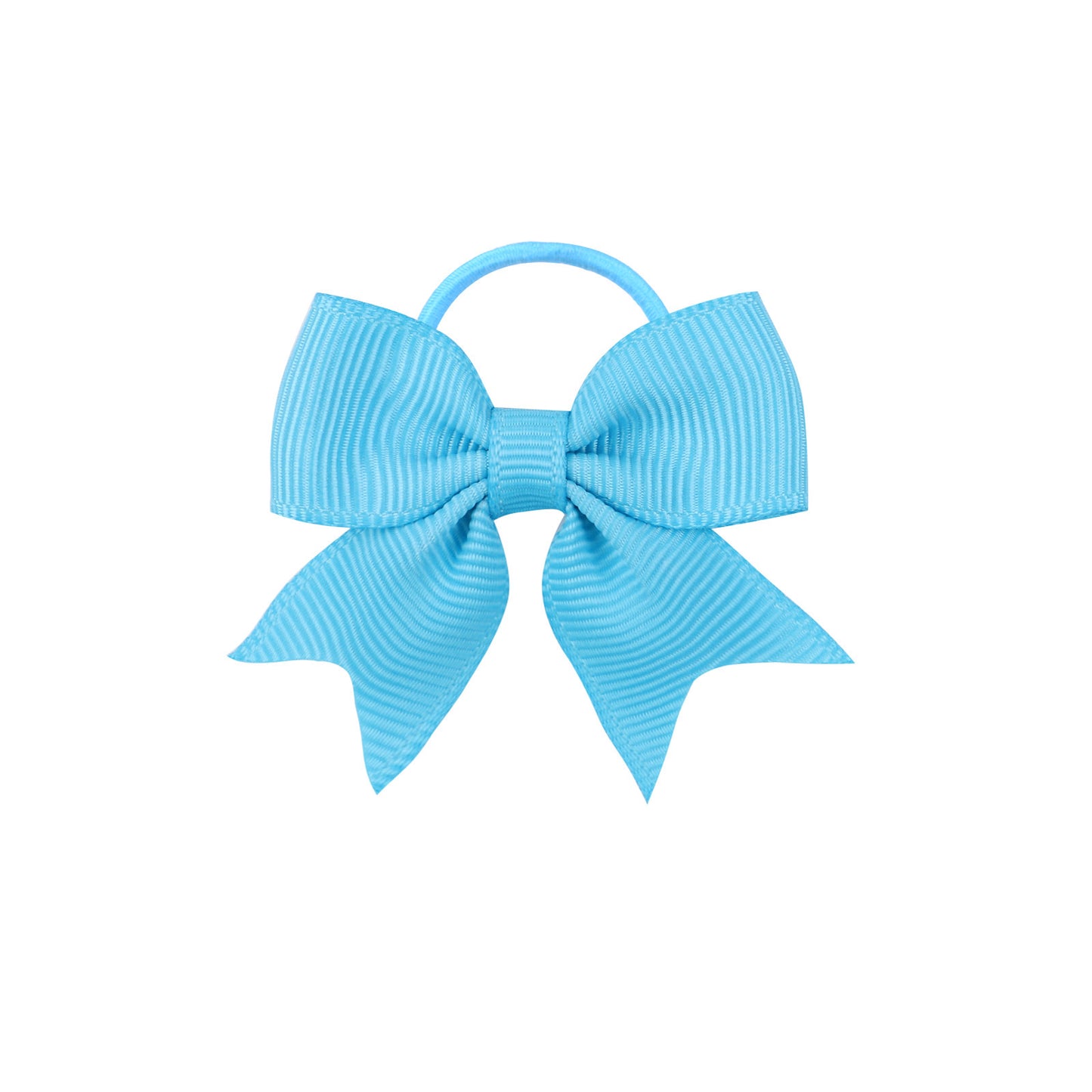 Cute Children's Thread Belt Dovetail Bow Rubber Band Hair Rope Hair Accessories