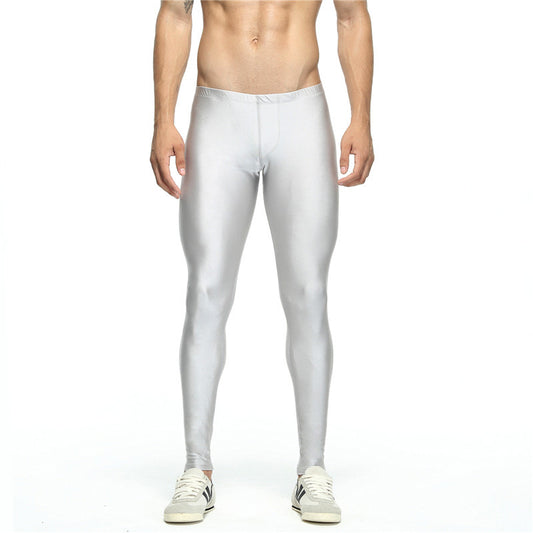 Women's Running Fitness Tight Solid Sweatpants