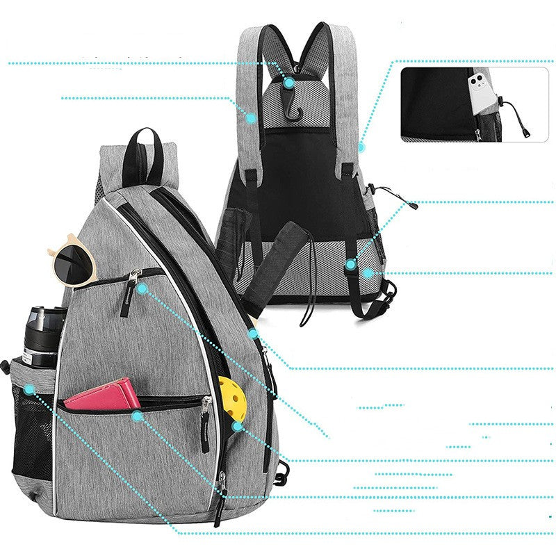 Multi Functional Men's And Women's Tennis Racket Bag
