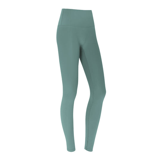 Peach Hip Fitness Pants Hip Training Running Sports Tight