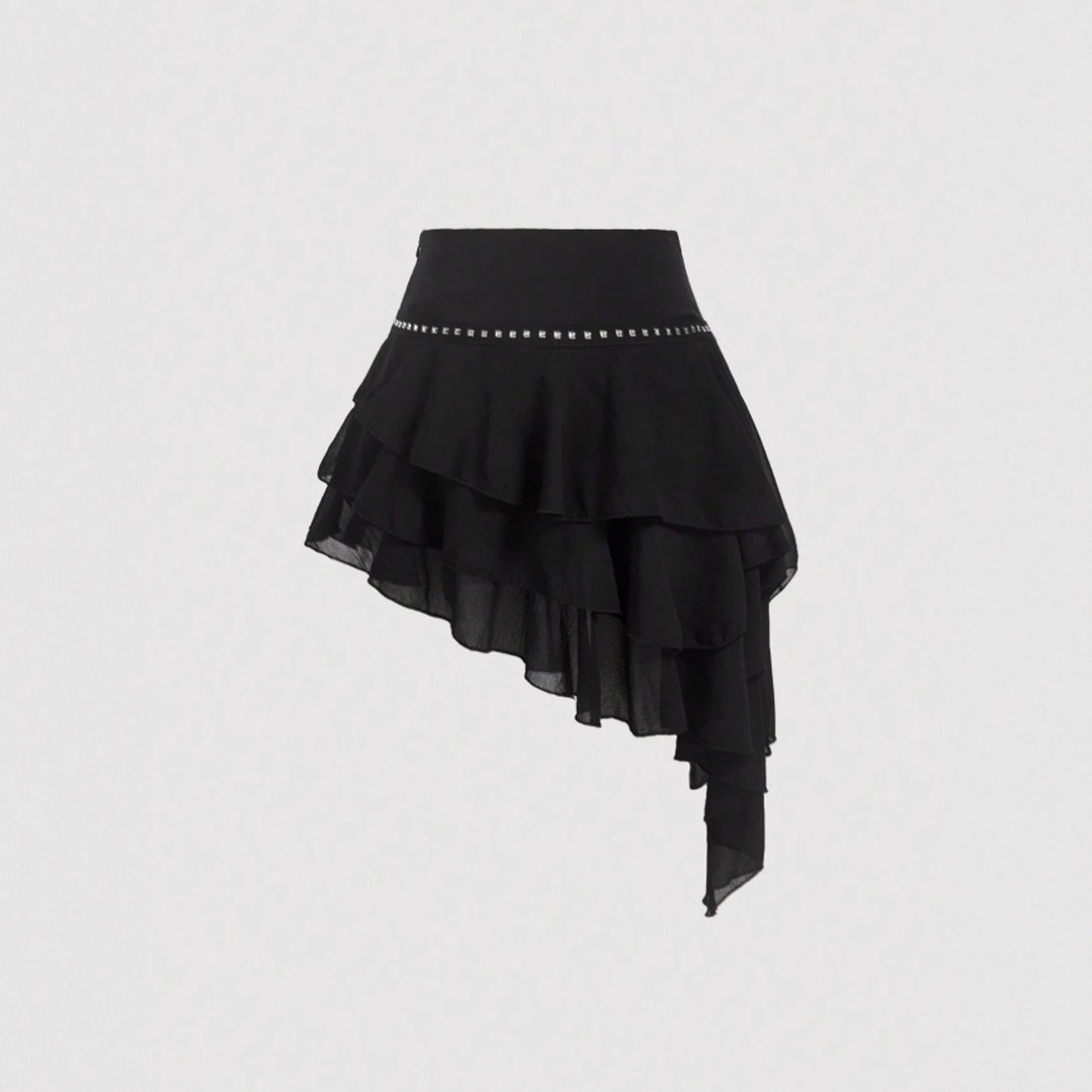 Versatile French-style Elegant Skirt For Women