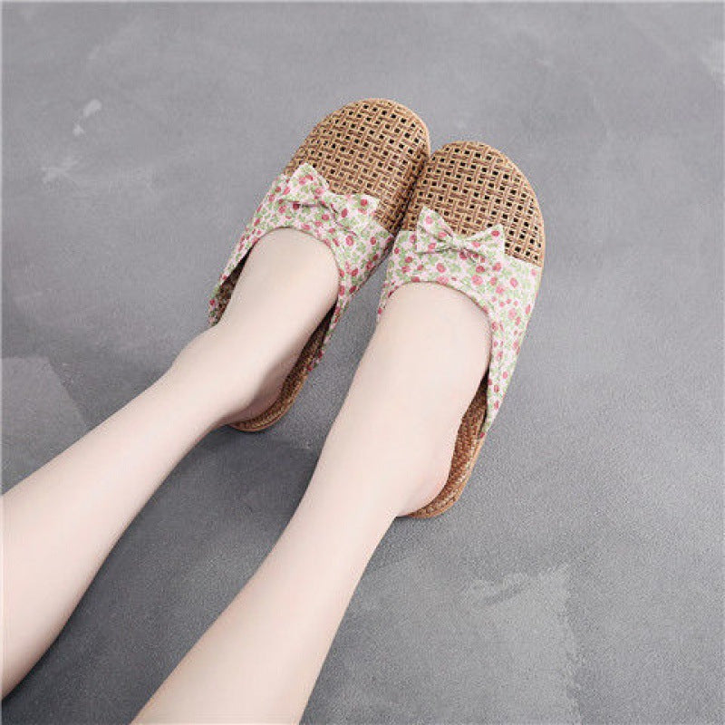 Indoor Non-slip Flooring Thick-bottomed Rattan Home